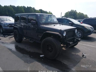 JEEP JEEP WRANGLER JK UNLIMITED SPORT S 4X4