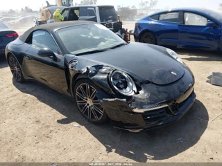 PORSCHE PORSCHE 911 CARRERA