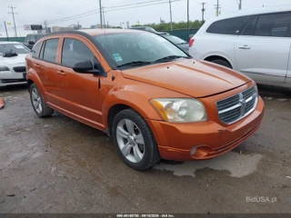 DODGE DODGE CALIBER MAINSTREET