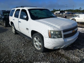 CHEVROLET CHEVROLET TAHOE LT