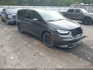 CHRYSLER CHRYSLER PACIFICA HYBRID TOURING L
