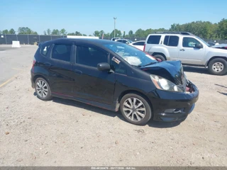 HONDA HONDA FIT SPORT