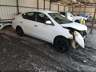 NISSAN NISSAN VERSA 1.6 SV