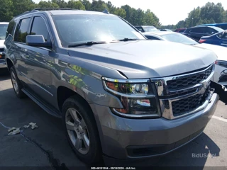 CHEVROLET CHEVROLET TAHOE LT