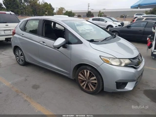 HONDA HONDA FIT EX-L
