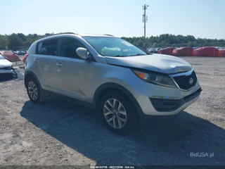KIA KIA SPORTAGE LX