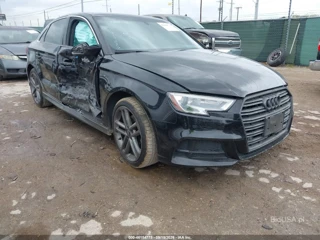 AUDI AUDI A3 2.0T PREMIUM