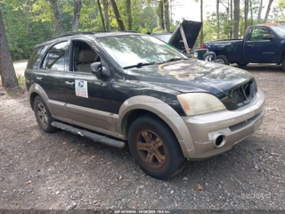 KIA KIA SORENTO EX/LX