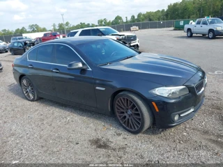 BMW 528I XDRIVE