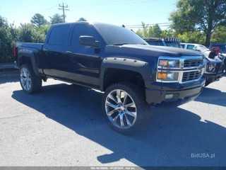 CHEVROLET CHEVROLET SILVERADO 1500 2LT
