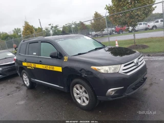 TOYOTA TOYOTA HIGHLANDER BASE V6