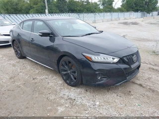 NISSAN NISSAN MAXIMA SR XTRONIC CVT