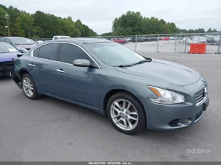 NISSAN NISSAN MAXIMA 3.5 SV