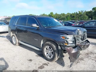 CHEVROLET CHEVROLET TAHOE LT