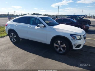 MERCEDES-BENZ MERCEDES-BENZ GLC 300 COUPE 4MATIC