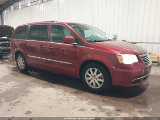 CHRYSLER CHRYSLER TOWN & COUNTRY TOURING