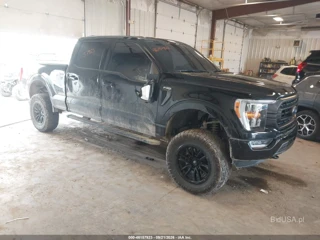FORD FORD F-150 XLT