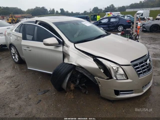CADILLAC CADILLAC XTS LUXURY