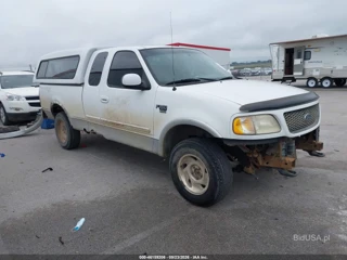 FORD FORD F-150 LARIAT/XL/XLT