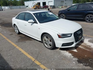 AUDI AUDI A4 2.0T PREMIUM