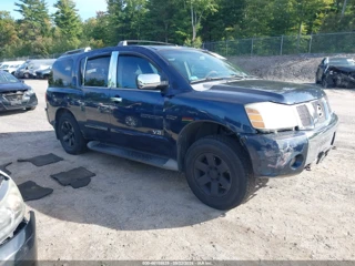 NISSAN NISSAN ARMADA SE