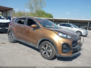 KIA KIA SPORTAGE LX