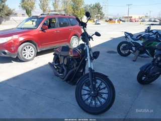 HARLEY-DAVIDSON HARLEY-DAVIDSON FXDL