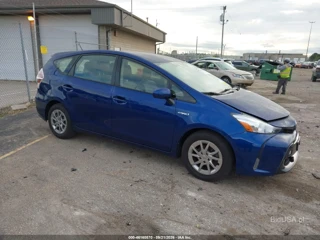 TOYOTA TOYOTA PRIUS V THREE