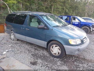 TOYOTA TOYOTA SIENNA LE