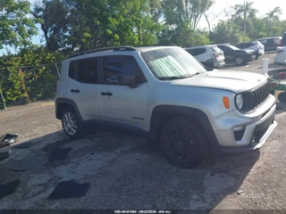 JEEP JEEP RENEGADE LATITUDE FWD
