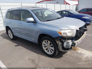 TOYOTA TOYOTA HIGHLANDER HYBRID