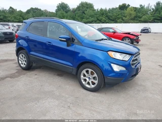 FORD FORD ECOSPORT SE