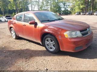 DODGE DODGE AVENGER SXT