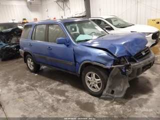 HONDA HONDA CR-V EX