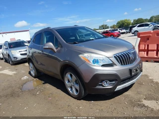 BUICK BUICK ENCORE LEATHER