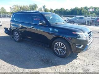 NISSAN NISSAN ARMADA SL 4WD
