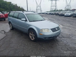 VOLKSWAGEN VOLKSWAGEN PASSAT GLX