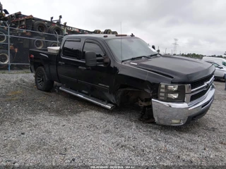 CHEVROLET CHEVROLET SILVERADO 2500HD LT