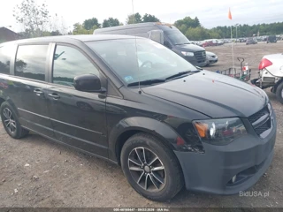 DODGE DODGE GRAND CARAVAN SXT