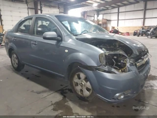 CHEVROLET CHEVROLET AVEO LS
