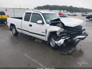 CHEVROLET CHEVROLET SILVERADO 1500 LS