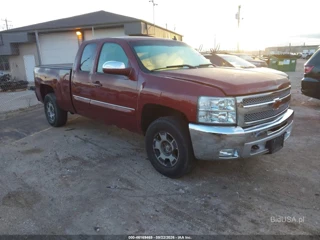 CHEVROLET CHEVROLET SILVERADO 1500 LT