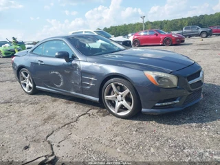 MERCEDES-BENZ MERCEDES-BENZ SL 550