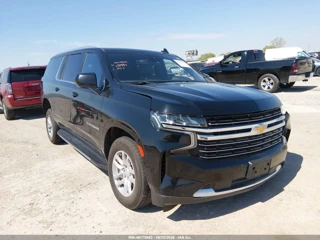 CHEVROLET CHEVROLET SUBURBAN 2WD LT