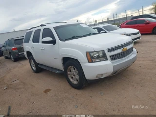CHEVROLET CHEVROLET TAHOE LT