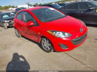 MAZDA MAZDA MAZDA2 SPORT