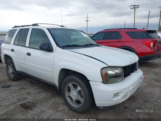 CHEVROLET CHEVROLET TRAILBLAZER FLEET
