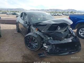 TESLA TESLA MODEL Y PERFORMANCE DUAL MOTOR ALL-WHEEL DRIVE