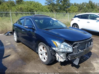 NISSAN NISSAN MAXIMA 3.5 SV