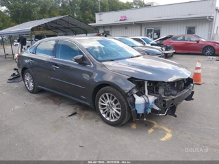 TOYOTA TOYOTA AVALON HYBRID LIMITED